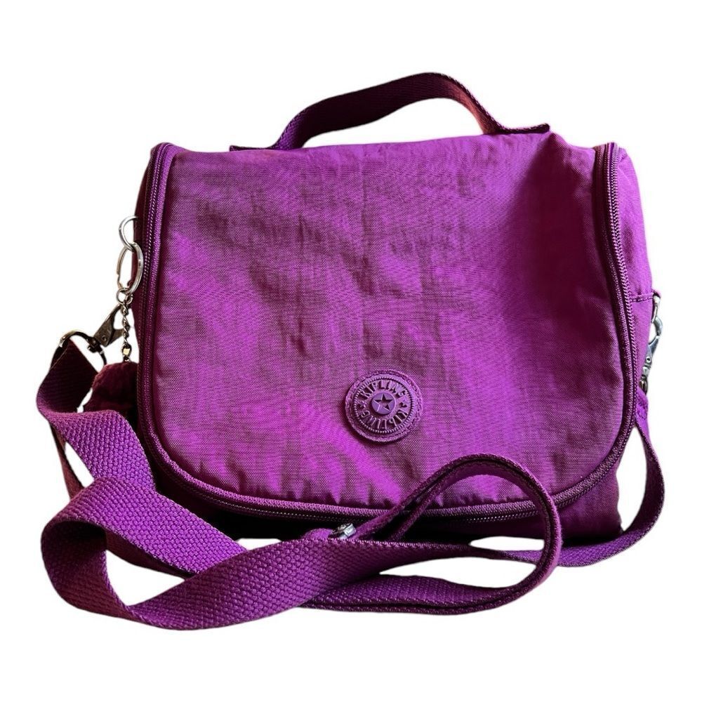Kipling insulated lunch bag